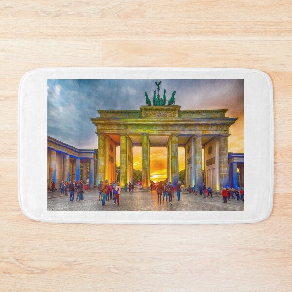 Item preview, Historic Monusment in Berlin designed and sold by Pravine Chester.