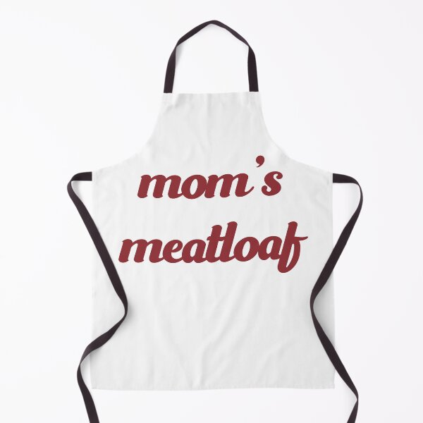Item preview, Mom's Meatloaf Shirt Food Based Design designed and sold by deskwhiskey.