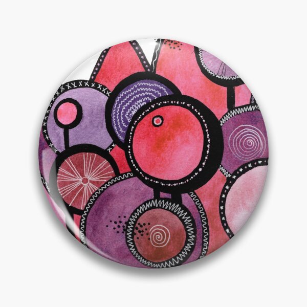 Item preview, In the Pink designed and sold by Sarah Ashby.