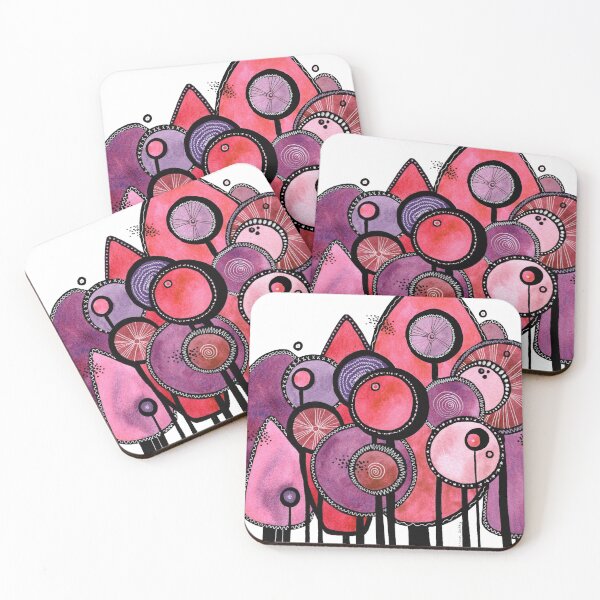 Item preview, In the Pink designed and sold by Sarah Ashby.