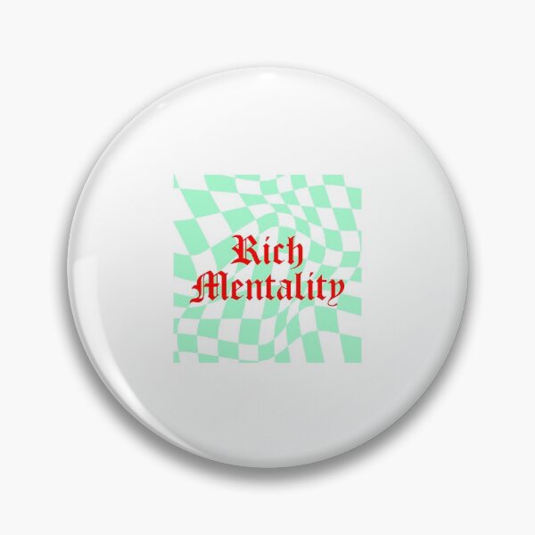 Item preview, rich mentality designed and sold by andhikanagami.