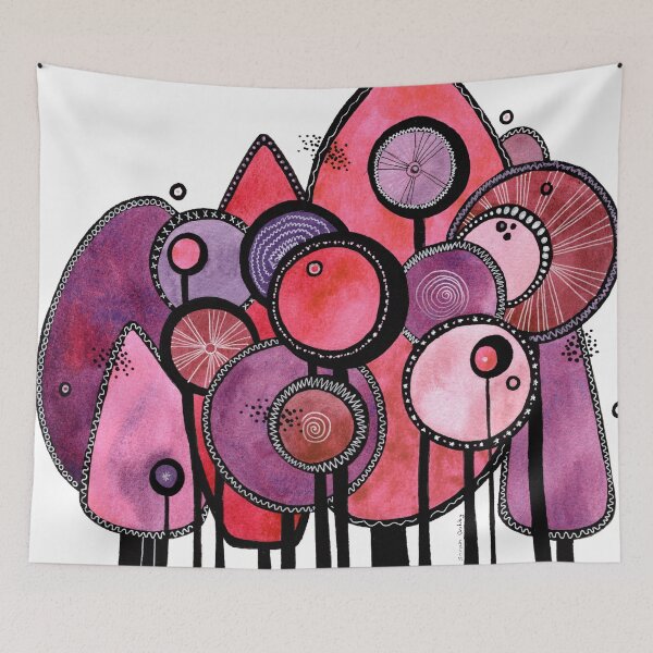 Item preview, In the Pink designed and sold by Sarah Ashby.