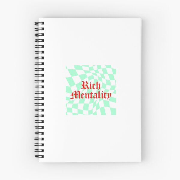 Item preview, rich mentality designed and sold by andhikanagami.