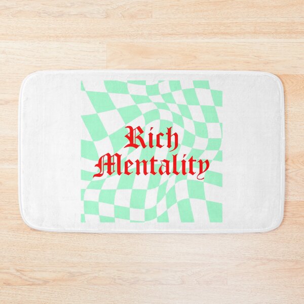 Item preview, rich mentality designed and sold by andhikanagami.