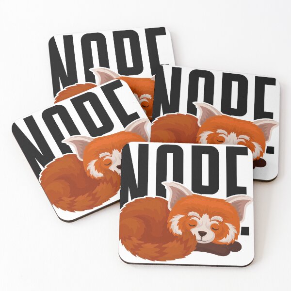Item preview, Nope Red Panda designed and sold by sprintmoon.