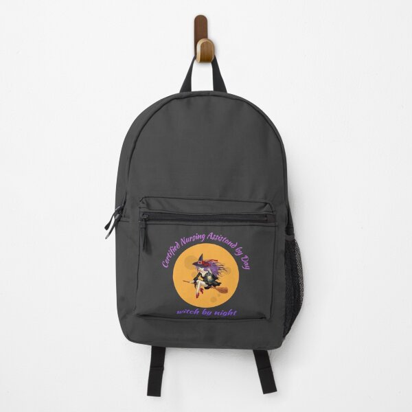 Item preview, Certified nursing assistant by day witch by night designed and sold by Clurixious.