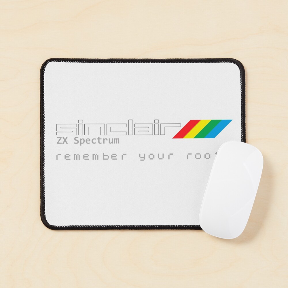 Item preview, Mouse Pad designed and sold by SAS4rt.