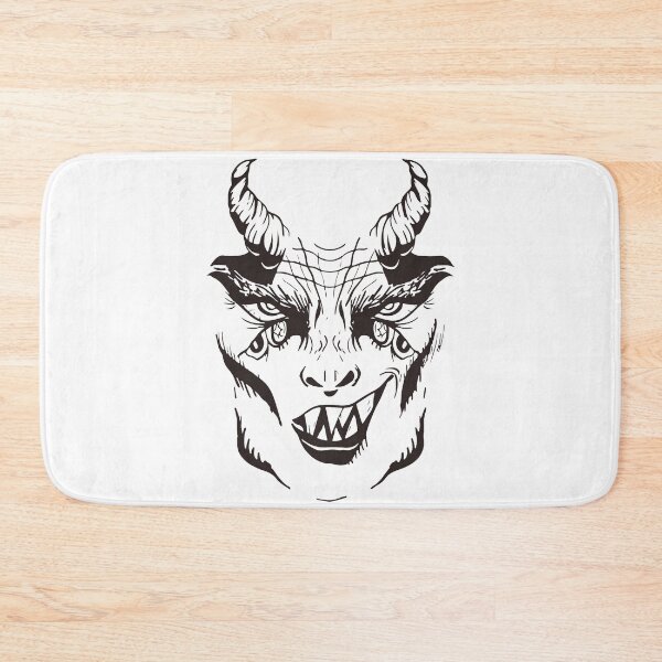 Item preview, devil face designed and sold by zaher97.