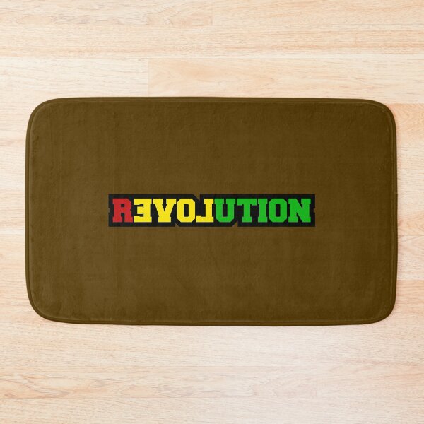 Item preview, Rasta Love Revolution designed and sold by HETCH.