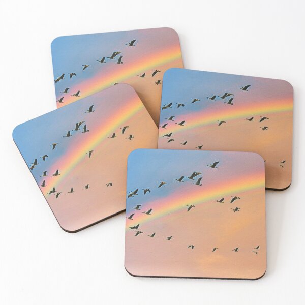 Item preview, Birds Fly Over The Rainbow designed and sold by KathyGail.