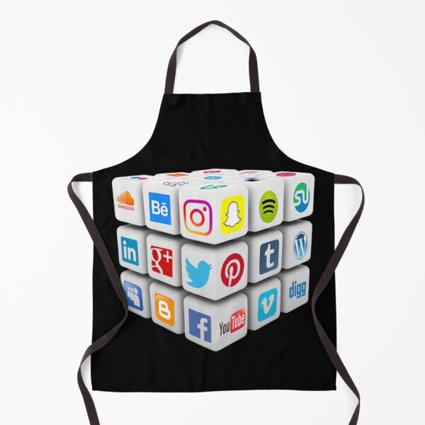 Item preview, social networks designed and sold by Billlogan.