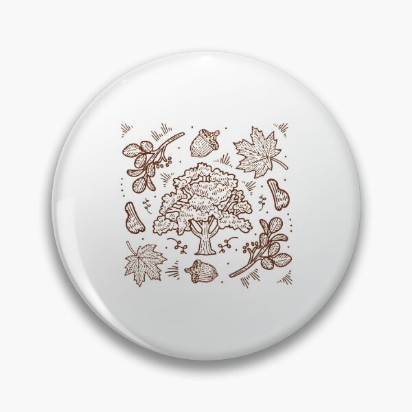 Item preview, oak leaves designed and sold by zaher97.