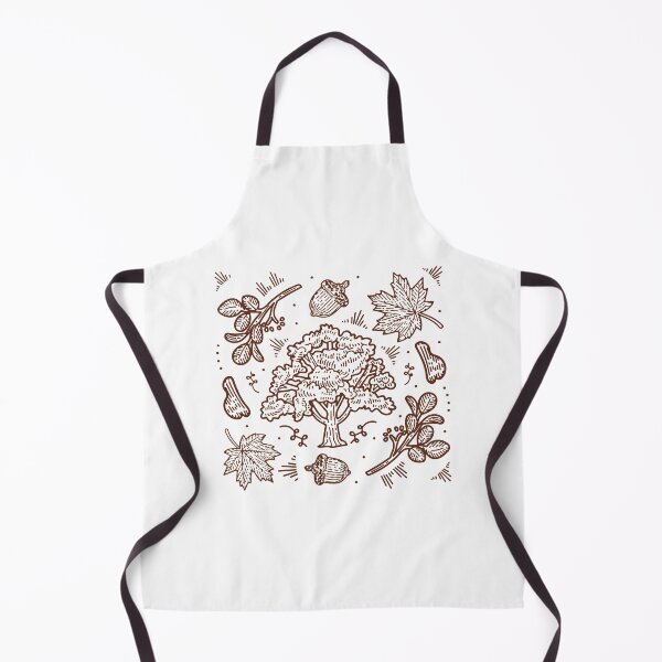 Item preview, oak leaves designed and sold by zaher97.