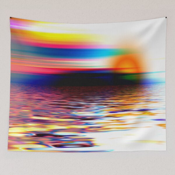 Item preview, COUCHER DE SOLEIL couleurs designed and sold by luisulan.
