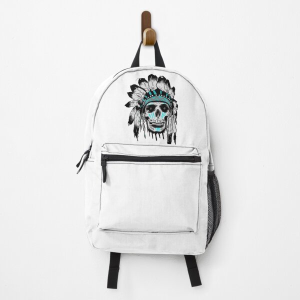 Item preview, Native Skull designed and sold by Insanetoonz187.