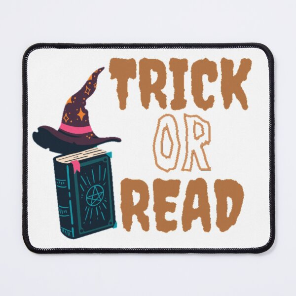 Item preview, Trick Or Read Funny Halloween Booklover Costume designed and sold by Simi2020.