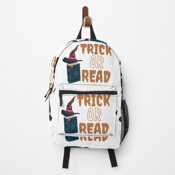 Item preview, Trick Or Read Funny Halloween Booklover Costume designed and sold by Simi2020.