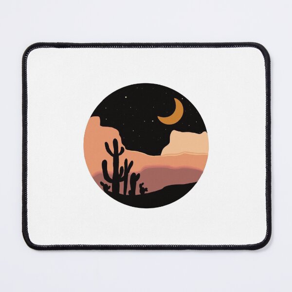 Item preview, Desert Night Scene designed and sold by Maggie Reynolds.