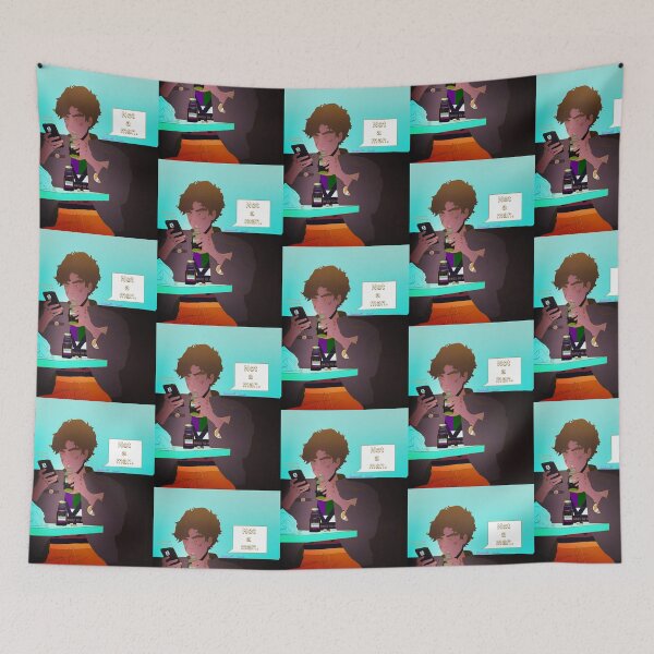 Item preview, Not a man designed and sold by Rolaplayor101.
