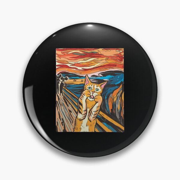 Item preview, orange tabby designed and sold by zaher97.