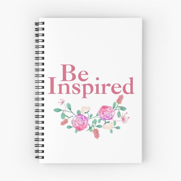 Item preview, Be Inspired designed and sold by OByD.