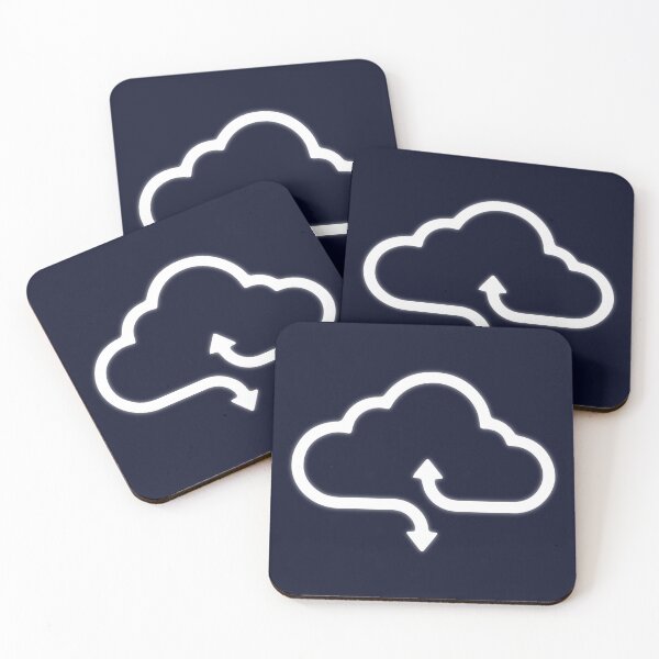 Item preview, cloud storage designed and sold by Babastyle.