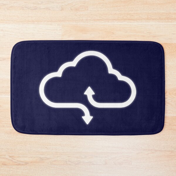 Item preview, cloud storage designed and sold by Babastyle.