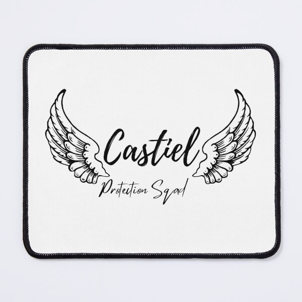 Item preview, Castiel Protection Sqad  wings designed and sold by LannisterOnMars.