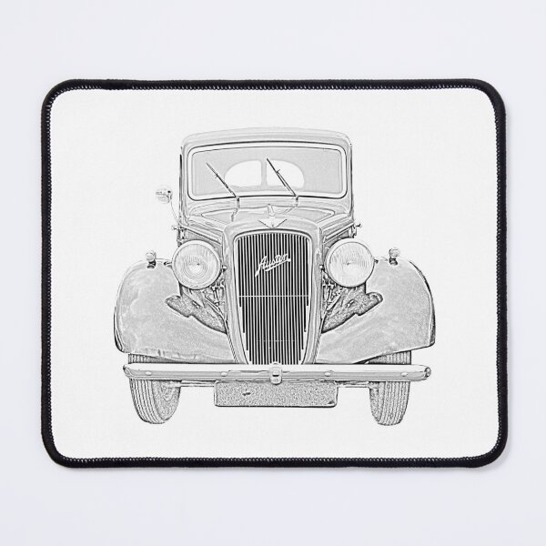 Item preview, 1930s Austin British classic car designed and sold by soitwouldseem.