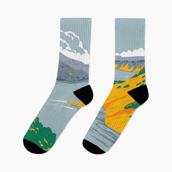 Item preview, Berryessa Snow Mountain National Monument California Vintage designed and sold by KrisSidDesigns.