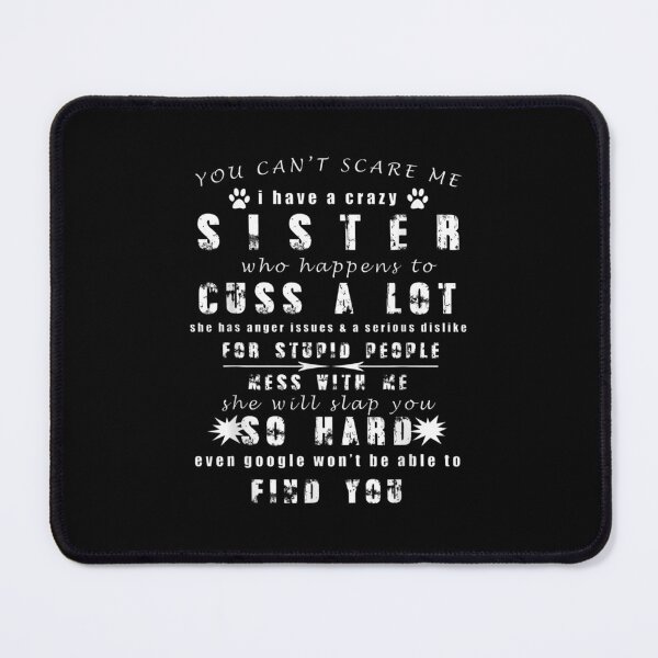 Item preview, Funny for Brother From Awesome Sister Birthday designed and sold by HamzashiTrre.