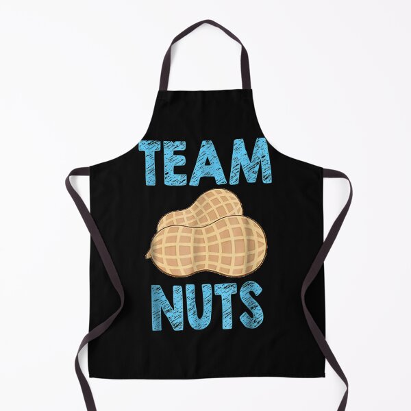 Item preview, Team Nuts Funny Team Boy Gender Reveal designed and sold by JaisonshiJan.