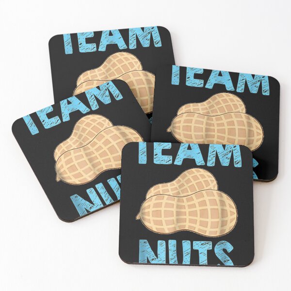 Item preview, Team Nuts Funny Team Boy Gender Reveal designed and sold by JaisonshiJan.