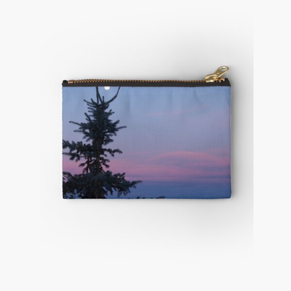 Item preview, Moon resting in the Spruce  designed and sold by Judy Ann  Grant.