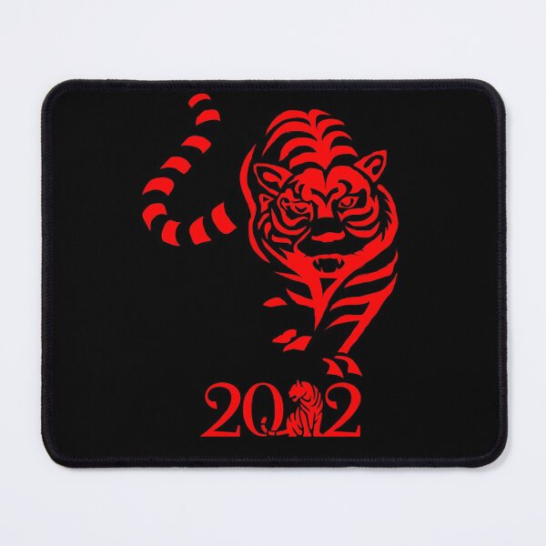 Item preview, Chinese Zodiac Tiger 2022 designed and sold by LiToDesignCo.