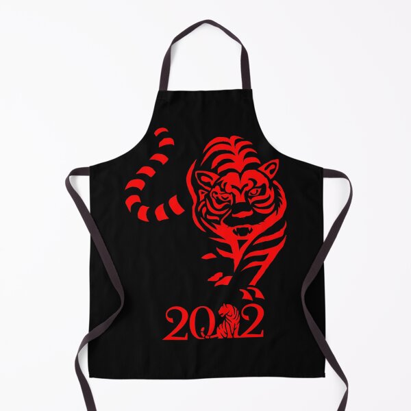 Item preview, Chinese Zodiac Tiger 2022 designed and sold by LiToDesignCo.