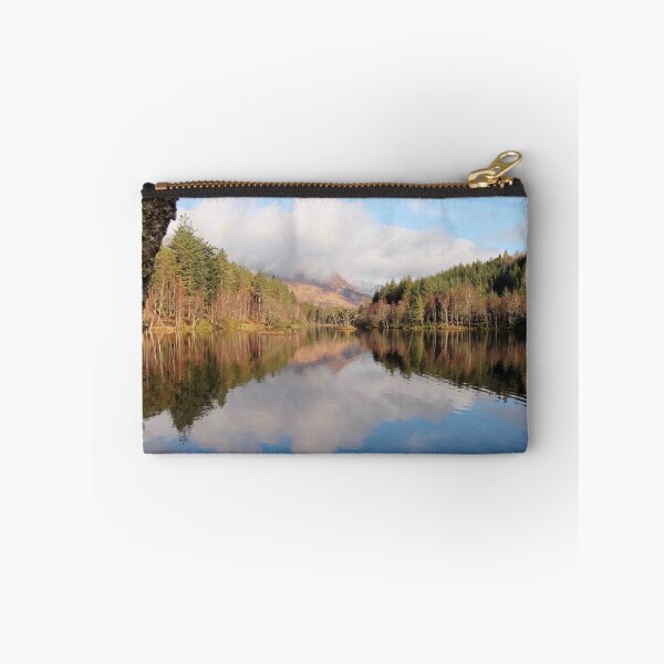 Aperçu de l'œuvre Glencoe Lochan créée et vendue par Pat Millar.