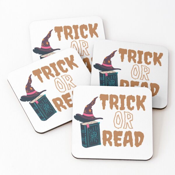 Item preview, Trick Or Read Funny Halloween Booklover Costume designed and sold by Simi2020.