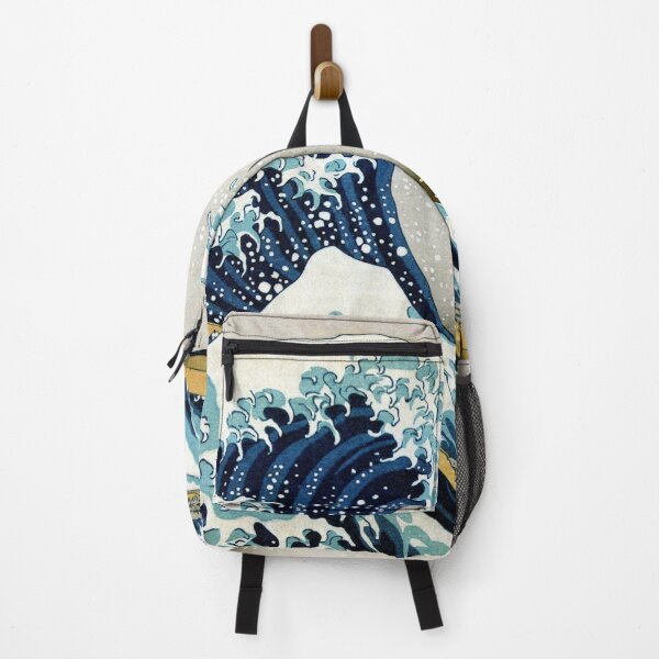 Artikelvorschau, Die große Welle, berühmte japanische Grafik entworfen und verkauft von aapshop.