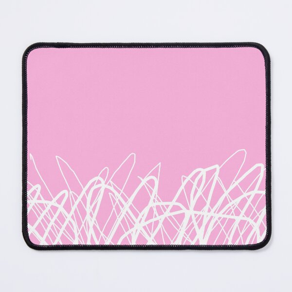 Item preview, Dancing Doodles in Fresh Pastel Pink designed and sold by OByD.