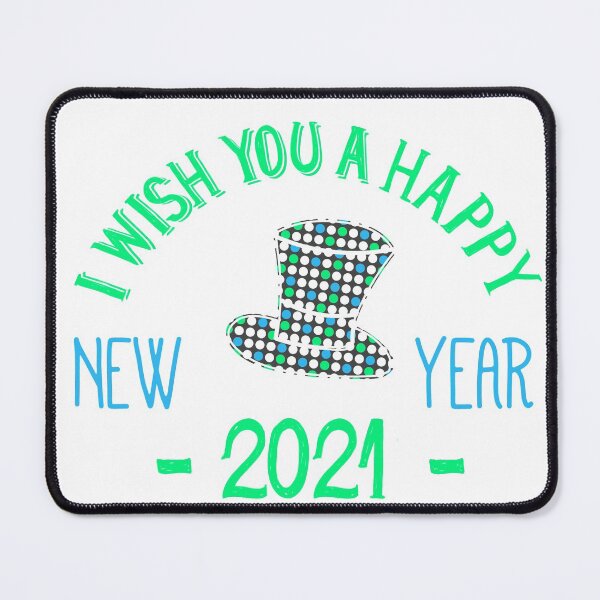 Item preview, HNY 2021 designed and sold by SAS4rt.