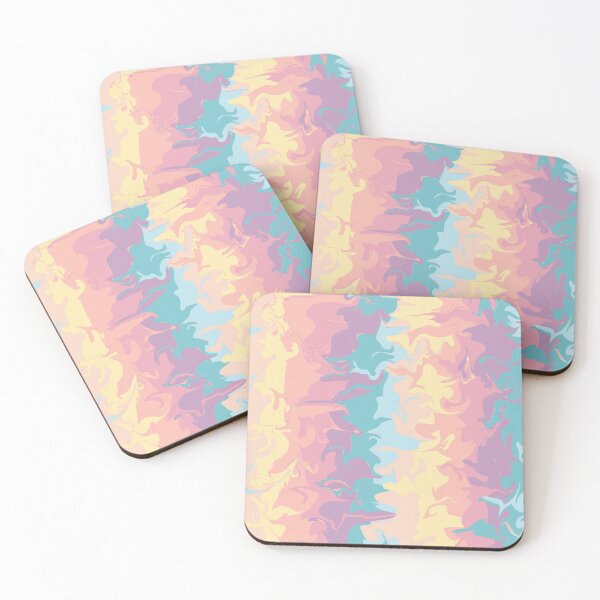 Item preview, Pastel Marble  designed and sold by merinamalek.