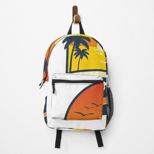 Item preview, Full Color Florida Orange Sunset designed and sold by sansapparel.