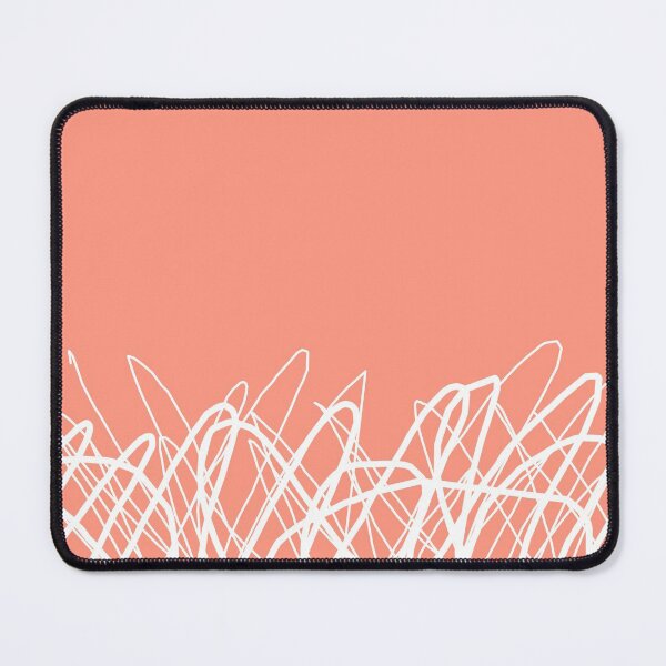 Item preview, Dancing Doodles in Apricot designed and sold by OByD.