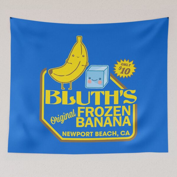 Item preview, Bluth's Frozen Banana Stand designed and sold by ourkid.