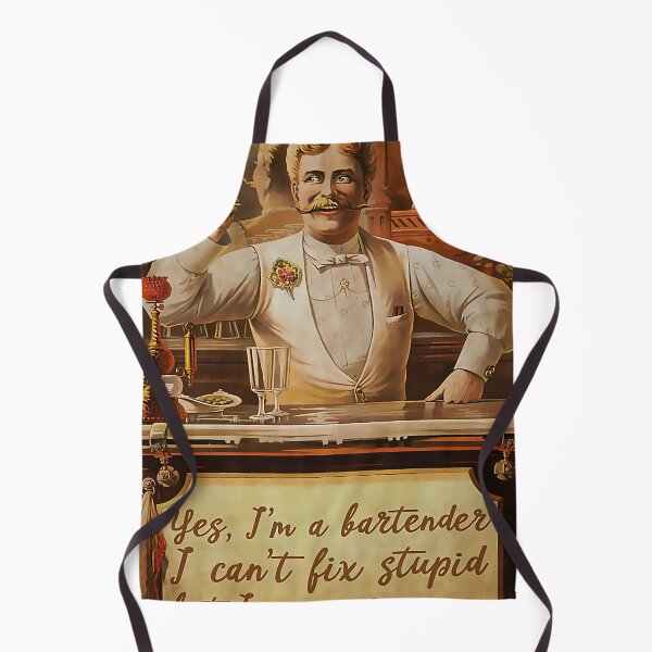 Item preview, I'm A Bartender designed and sold by trelkova90.