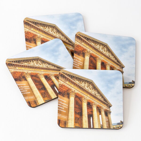 Item preview, The Pantheon, Paris, France designed and sold by Paul Thompson Photography.