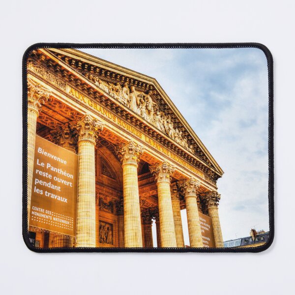 Item preview, The Pantheon, Paris, France designed and sold by Paul Thompson Photography.