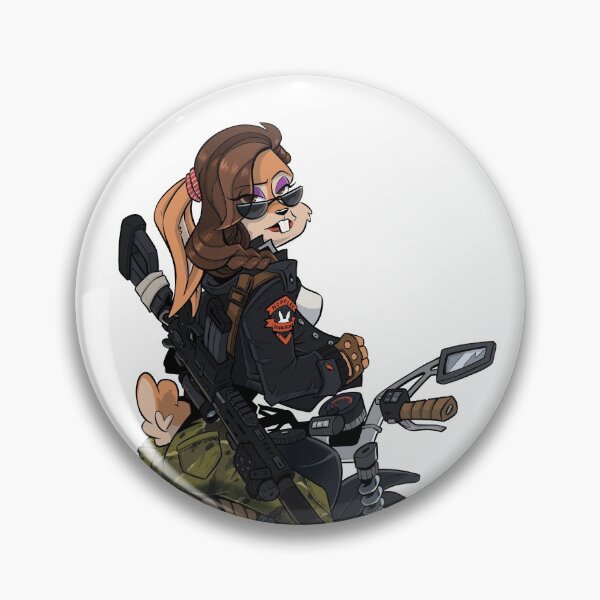 Item preview, Biker Bunny designed and sold by hiwez.