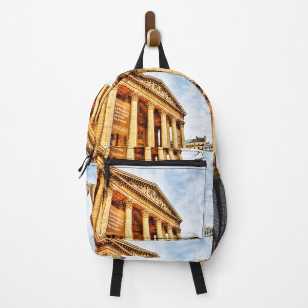 Item preview, The Pantheon, Paris, France designed and sold by Paul Thompson Photography.